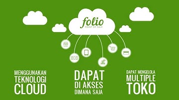 Folio - Aplikasi Kasir Berbasis