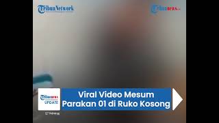 Viral Video Mesum Parakan01 di Ruko Kosong di Serang Banten, Kades Sebut Pemerannya Masih Pelajar