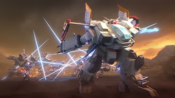 PRIME S.W.O.R.D. ⚔️ Special Edition Robot Overview — War Robots