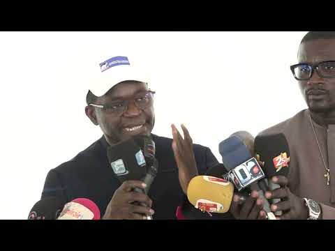 UNE SOMME DE 23 MILLIONS POUR DES KIDS SCOLAIRE DEDIES AUX ELEVES DE NOTTO PAR LE MAIRE ALIOUNE SARR