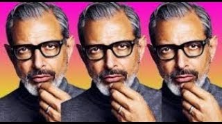 Jeff Goldblum Sings About Sensuality chords