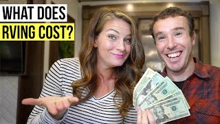 Can You RV FULLTIME On $2K A MONTH?