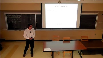 Zhenghan Wang, 9/13/18, Mathematics of Topological Quantum Computing