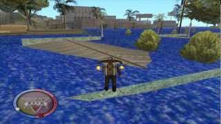 Como Hacer Un Tsunami En GTA San Andreas Rapido y Sencillo