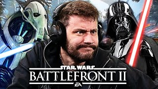 Die Macht ist stark in mir… | Star Wars Battlefront 2