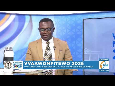 NRM Yayolesezza Empisa Mu Kuwandiisa Pulezidenti Museveni Ku Bwa Pulezidenti Arafat Musoke