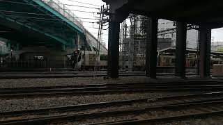 東急2020系  2130編成   25K   急行 中央林間行き  西新井駅入線
