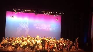 Orchestre d’harmonie du conservatoire de Carrieres Sur Seine -The Addams familly
