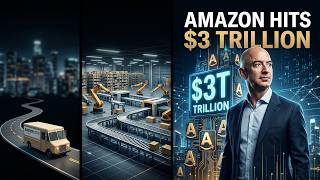 Only 5 Companies Ever Reached $3 Trillion. Amazon Just Became One.