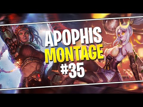 APOPHİS MONTAGE #35 | Apophis