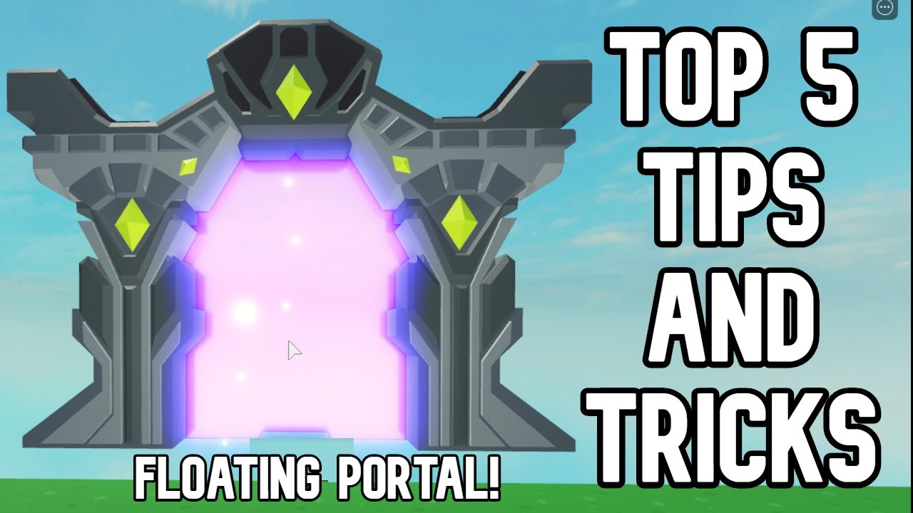 Top 5 Tips And Tricks In Roblox Skyblock (Roblox Islands) YouTube