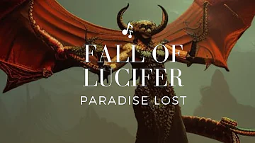 PARADISE LOST THE UNTOLD TRUTH OF FALL OF LUCIFER