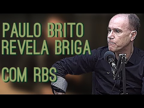 PAULO BRITO REVELA MOTIVO DA SUA SAIDA DA RBS - CORTES BAIRRISTA BEBENDO E FALANDO