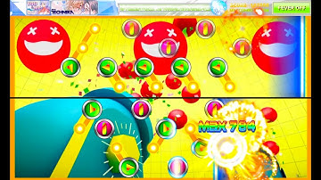 TECHMANIA / FREEDOM DiVE by xi (MX) 4L Pattern