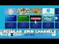Middle of video