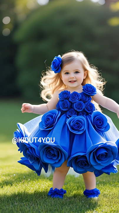 Adorable little girls dancing.π #baby #dance #ai #fashion