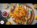 Masala corn fries recipe      chef sanjyot keer