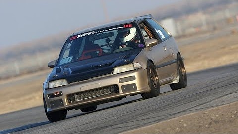 1:57.3 Buttonwillow 13CW HTAC 12/16/23