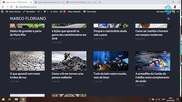 Migrando Posts Com Imagens no WordPress