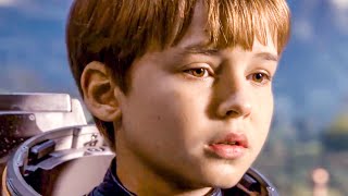 LOST IN SPACE Trailer (2018) Netflix