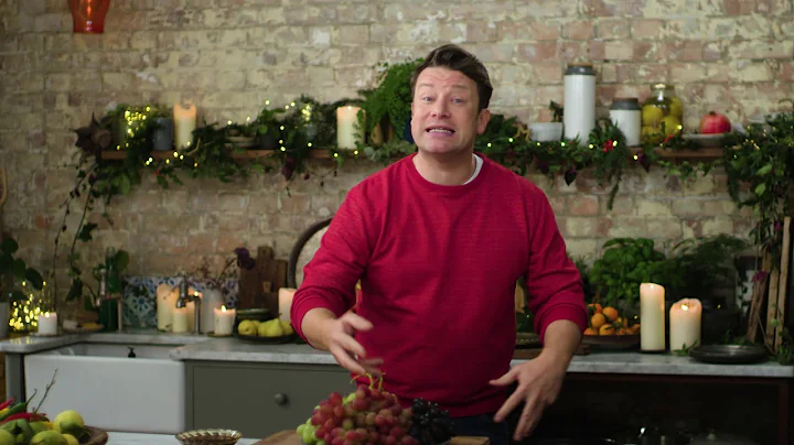 Jamies Tips-mas: Parsnips, Chocolate Grapes, Festi...