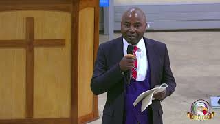 Il y a Force dans le Sang - Bro Ezechiel Mukanya
