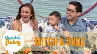 Download Magandang Buhay: Mitch And Dudz Share Their Lovestory Video MP3 Magandang Buhay: Mitch And Dudz Share Their Lovestory