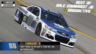 Best Of Dale Earnhardt JR NASCAR Radioactive