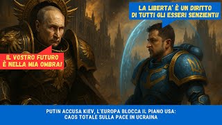 Download Lagu Putin accusa Kiev, l’Europa blocca il piano USA: caos totale sulla pace in Ucraina MP3