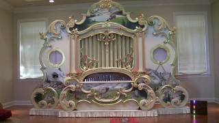 Wurlitzer 165 / 166 Band Organ - Hall Roach Films- Roll 6846