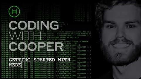 Coding with Cooper - Get started with the HCS Chat Demo - JavaScript