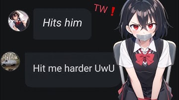 Putting ALICE THE BULLY and a KIDNAPPER in one room was a HORRIBLE IDEA.. character AI