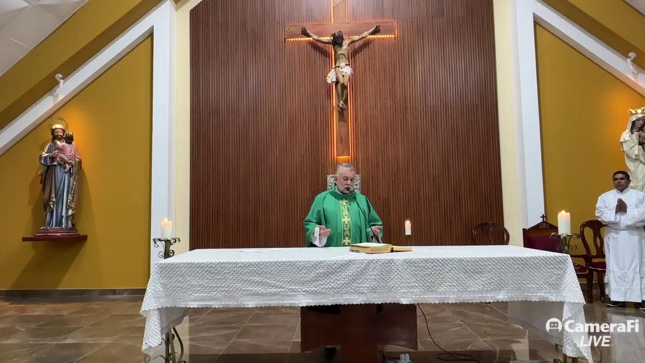 PARROQUIA EL CARMEN POPAYAN CAUCA's broadcast