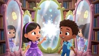The Cloud Castle Mistry - Part 1