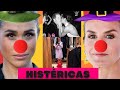 Rubí Abad:EL DECLIVE DE MEGAN Y LETIZIA.Dos NARCISISTAS al borde del COLAPSO MENTAL.TRASTORNADAS