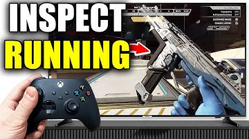 How To Inspect Weapon While Running In Apex Legends - Easy Guide