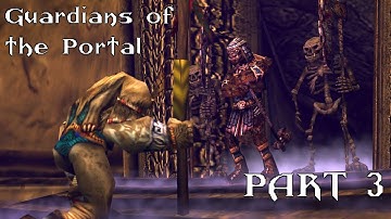 Gothic 1 - "Guardians of the Portal" Chapter Playthrough | Part 3 | No Commentary