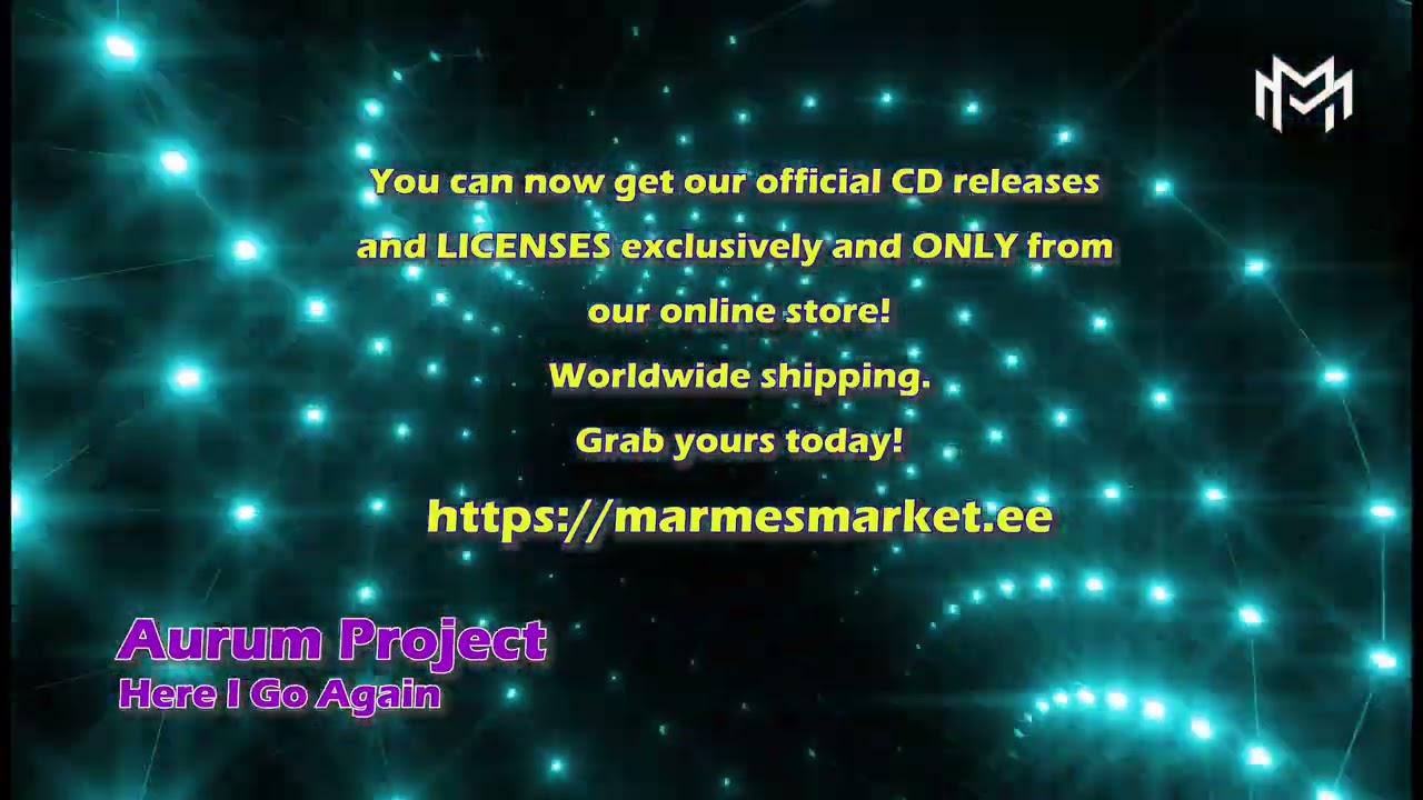 Aurum Project - Here I Go Again - YouTube