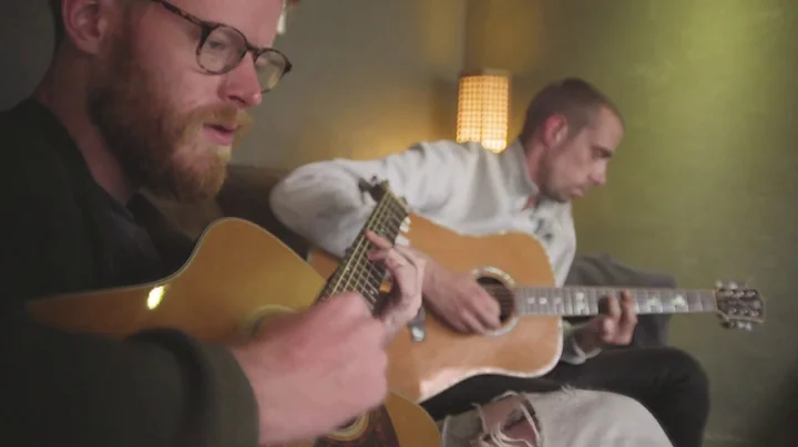 David Fryer ft. Jrn Wind - Hill Station Sessions Ep1