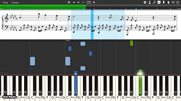 Tracy Chapman - The Promise - Piano tutorial and cover (Sheets + MIDI)