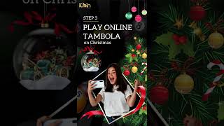 🟢 BUY TAMBOLA TICKETS NOW | LUBIN GAMES screenshot 2