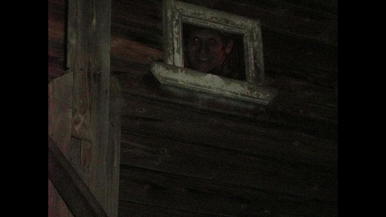 Монстр за окном фото