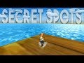 Mario Kart Wii - Top 5 Secret Areas (out of bounds?!)