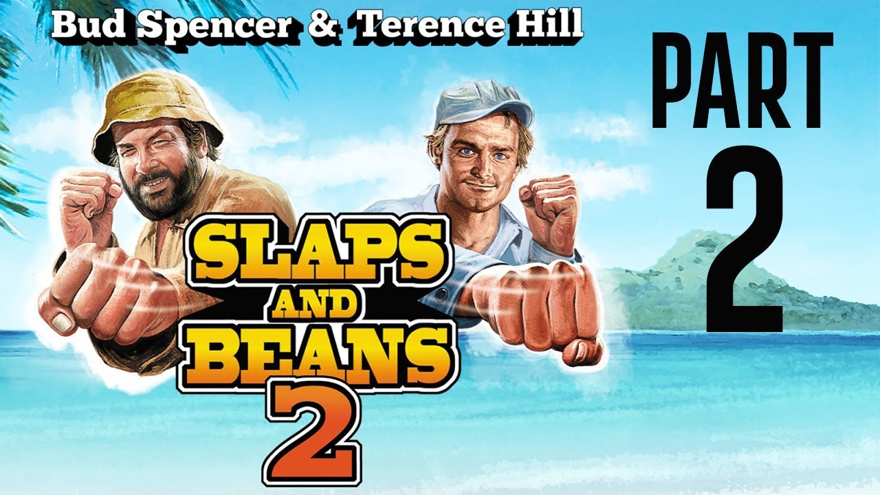 Bud Spencer & Terence Hill: Slaps And Beans 2 Walkthrough Part 2