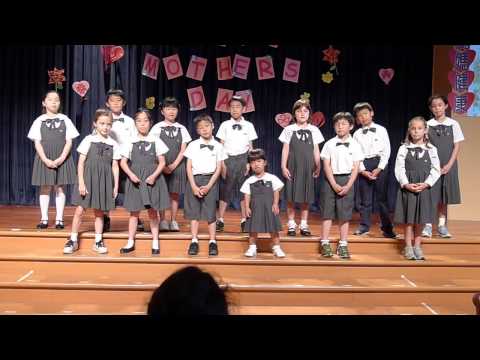 2013 5-3 ????????????? 1  US Tzu Chi Great Love Elementary School Mother's Day Performance