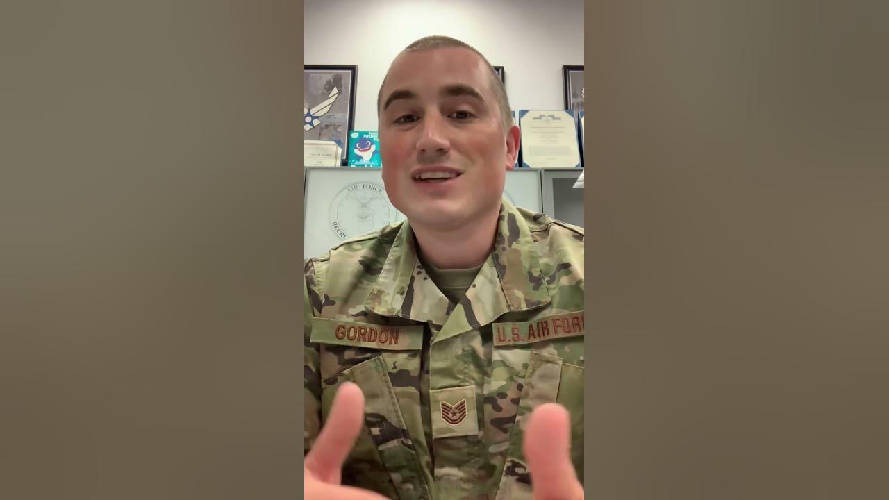 Air Force Career Chatter Electrical Systems 3E0X1 YouTube