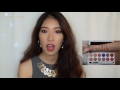 [ Review + Makeup Tutorial ] Bảng Mắt Kylie Royal Peach Palette - VANMIU BEAUTY HD1080