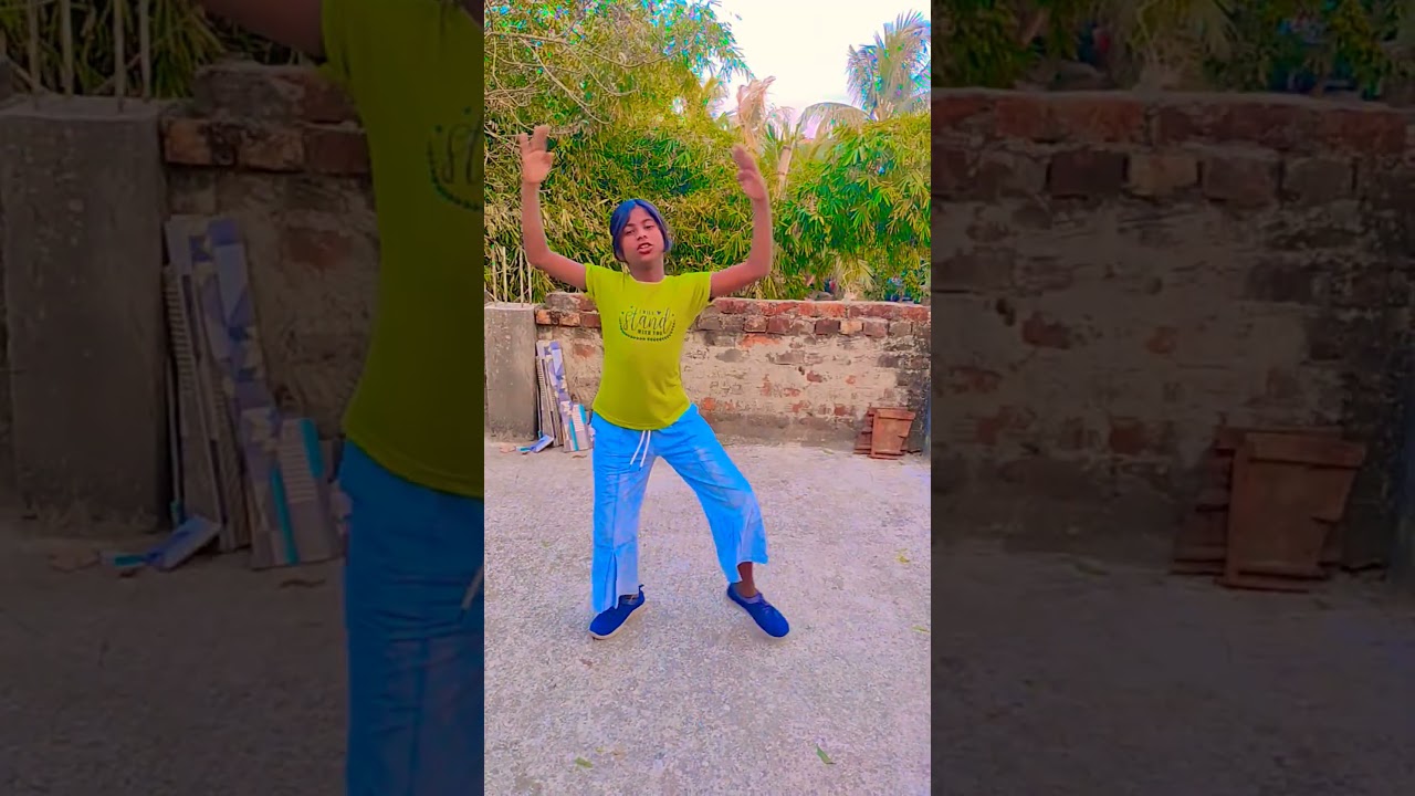 Koi pahad niche hamader 