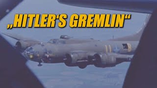 Ditched in the North Sea on Schweinfurt Mission | B-17F 42 3043 "Hitler’s Gremlin"