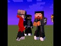 Don't Touch My Girlfriend [Minecraft Animation] #shorts